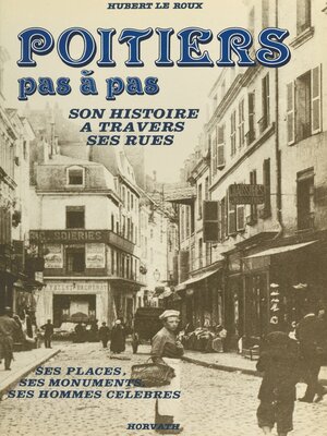 cover image of Poitiers pas à pas